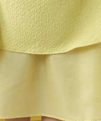ロングフレアスカート【ＢＯＵＲＧＥ】