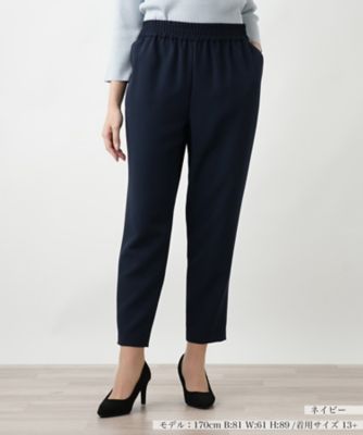 ＜Leilian plus house (Women/大きいサイズ)＞パンツ