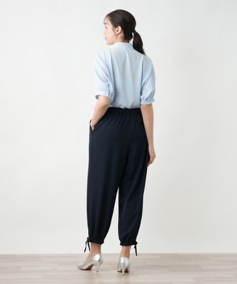 【店舗人気】クロップドパンツ【ＢＯＵＲＧＥ】