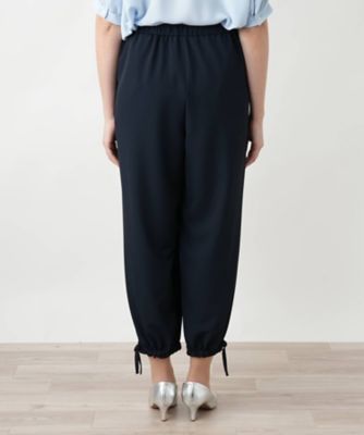 【店舗人気】クロップドパンツ【ＢＯＵＲＧＥ】