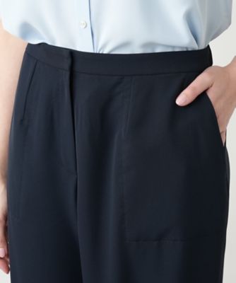 【店舗人気】クロップドパンツ【ＢＯＵＲＧＥ】