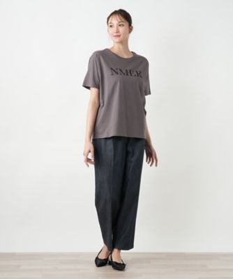ロゴプリントＴシャツ【ＮＥＭＩＫＡ】