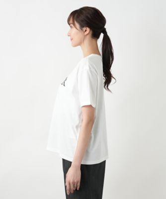 ロゴプリントＴシャツ【ＮＥＭＩＫＡ】