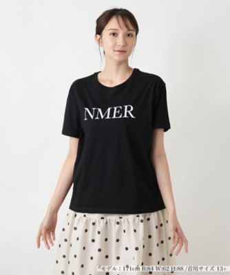 ロゴプリントＴシャツ【ＮＥＭＩＫＡ】