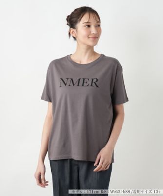 ロゴプリントＴシャツ【ＮＥＭＩＫＡ】