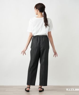Leilian カーゴテーパードパンツ【Leilian：EZUMI】 カーゴテーパードパンツ【Leilian：EZUMI】 -｜Leilian