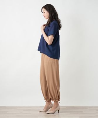【店舗人気】切替Ｖネックニット【ＬＥ　ＴＲＩＣＯＴ　ＰＥＲＵＧＩＡ】