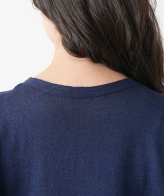 【店舗人気】切替Ｖネックニット【ＬＥ　ＴＲＩＣＯＴ　ＰＥＲＵＧＩＡ】