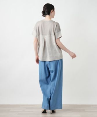 【店舗人気】切替Ｖネックニット【ＬＥ　ＴＲＩＣＯＴ　ＰＥＲＵＧＩＡ】