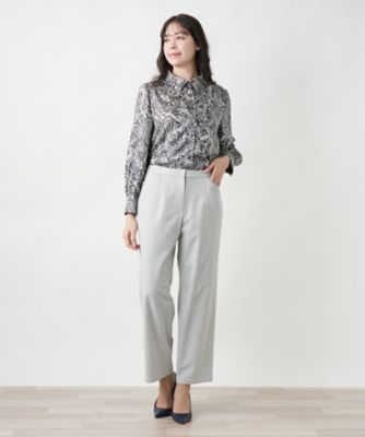 パンツ | Leilian plus house (Women/大きいサイズ)/レリアン