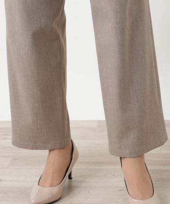 【店舗人気】ストレートパンツ