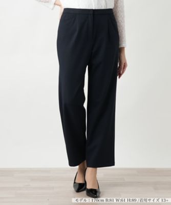 ＜Leilian plus house (Women/大きいサイズ)＞パンツ