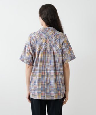 42,900円新品【Leilian レリアン】チェック長袖シャツ 13+ オンブレチェックオーバーシャツ|レリアン | レリアン公式