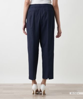 テーパードパンツ