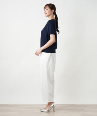 【店舗人気】モチーフニットトップス【ＮＥＭＩＫＡ】