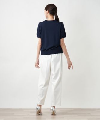 【店舗人気】モチーフニットトップス【ＮＥＭＩＫＡ】