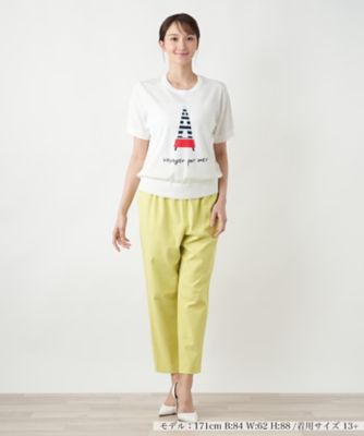 【店舗人気】モチーフニットトップス【ＮＥＭＩＫＡ】