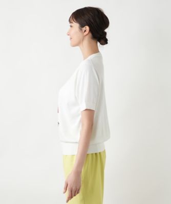 【店舗人気】モチーフニットトップス【ＮＥＭＩＫＡ】