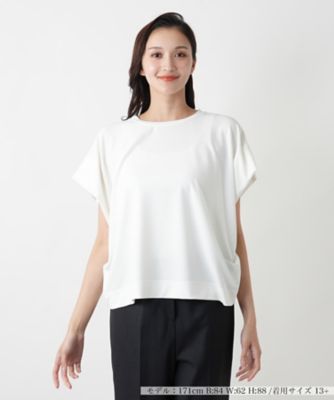 【店舗人気】フレンチスリーブカットソー