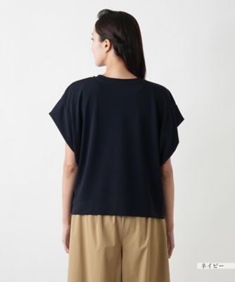 【店舗人気】フレンチスリーブカットソー