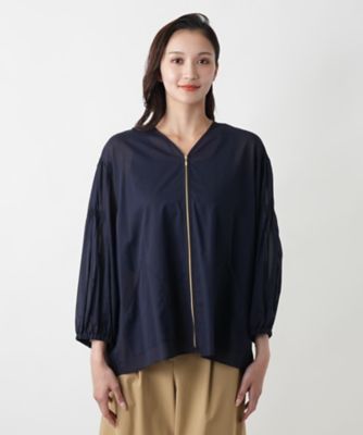 ノーカラージャケット