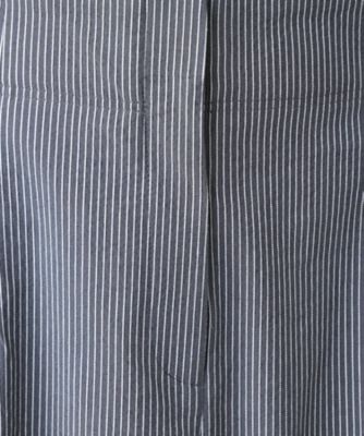 【店舗人気】ストライプワイドパンツ