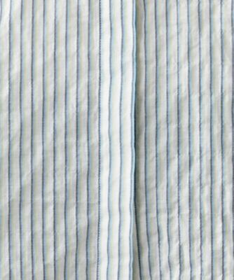 ストライプブラウス【Ｌｅｉｌｉａｎ　ＷＨＩＴＥ　ＬＡＢＥＬ】
