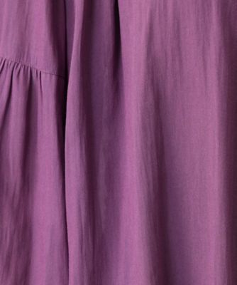 フレアブラウス【Ｌｅｉｌｉａｎ　ＷＨＩＴＥ　ＬＡＢＥＬ】