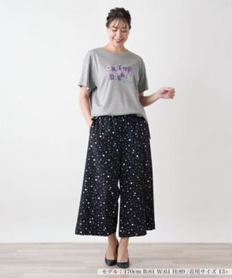 刺繍ロゴＴシャツ【Ｌｅｉｌｉａｎ　ＷＨＩＴＥ　ＬＡＢＥＬ】