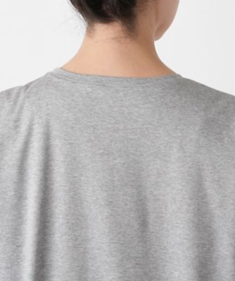 刺繍ロゴＴシャツ【Ｌｅｉｌｉａｎ　ＷＨＩＴＥ　ＬＡＢＥＬ】
