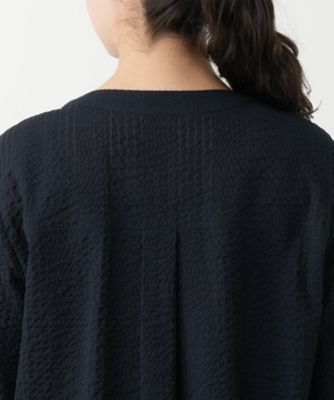 ノーカラージャケット【Ｌｅｉｌｉａｎ　ＷＨＩＴＥ　ＬＡＢＥＬ】