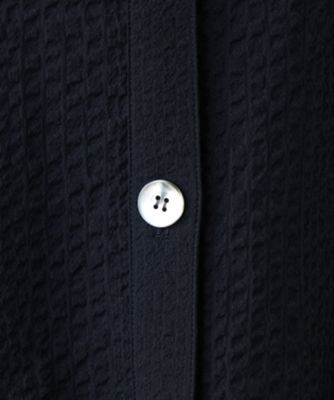 ノーカラージャケット【Ｌｅｉｌｉａｎ　ＷＨＩＴＥ　ＬＡＢＥＬ】
