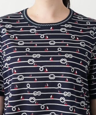 プリントＴシャツ【Ｌｅｉｌｉａｎ　ＷＨＩＴＥ　ＬＡＢＥＬ】