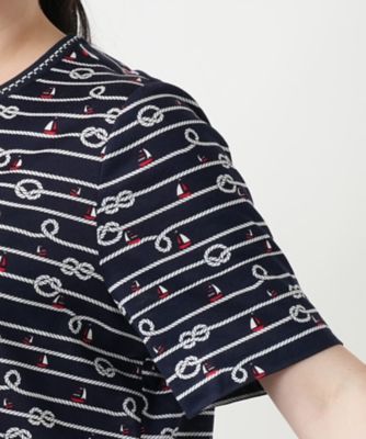 プリントＴシャツ【Ｌｅｉｌｉａｎ　ＷＨＩＴＥ　ＬＡＢＥＬ】
