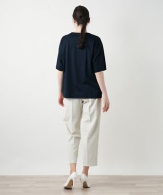 【店舗人気】スパンコール刺繍Ｔシャツ【Ｌｅｉｌｉａｎ　ＷＨＩＴＥ　ＬＡＢＥＬ】