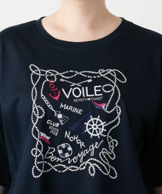 【店舗人気】スパンコール刺繍Ｔシャツ【Ｌｅｉｌｉａｎ　ＷＨＩＴＥ　ＬＡＢＥＬ】