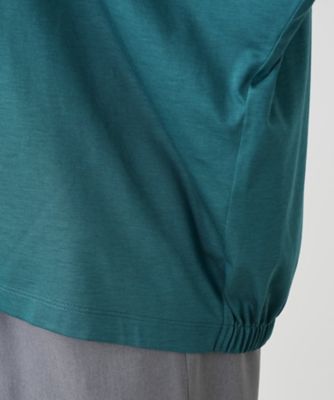 ドルマンスリーブカットソー【Ｌｅｉｌｉａｎ　ＷＨＩＴＥ　ＬＡＢＥＬ】
