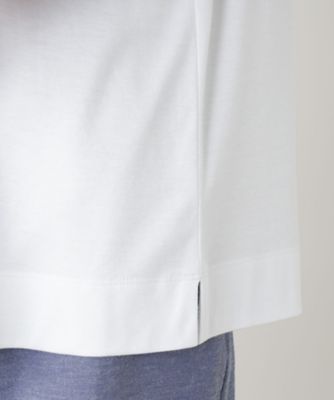リボンモチーフプリントＴシャツ【Ｌｅｉｌｉａｎ　ＷＨＩＴＥ　ＬＡＢＥＬ】