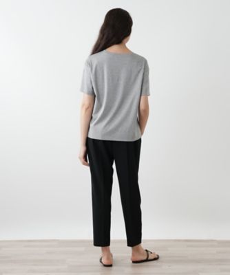 刺繍Ｔシャツ【Ｌｅｉｌｉａｎ　ＷＨＩＴＥ　ＬＡＢＥＬ】