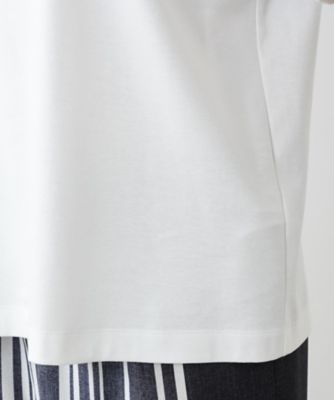 刺繍Ｔシャツ【Ｌｅｉｌｉａｎ　ＷＨＩＴＥ　ＬＡＢＥＬ】