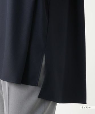 【店舗人気】ラメクルーネックカットソー【Ｌｅｉｌｉａｎ　ＷＨＩＴＥ　ＬＡＢＥＬ】