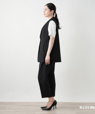 ベストスーツ【Ｌｅｉｌｉａｎ　ＷＨＩＴＥ　ＬＡＢＥＬ】