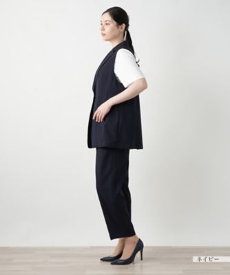 ベストスーツ【Ｌｅｉｌｉａｎ　ＷＨＩＴＥ　ＬＡＢＥＬ】