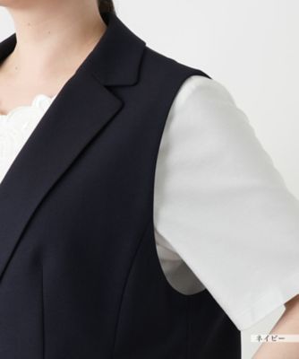 ベストスーツ【Ｌｅｉｌｉａｎ　ＷＨＩＴＥ　ＬＡＢＥＬ】