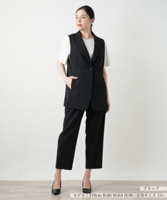 ベストスーツ【Ｌｅｉｌｉａｎ　ＷＨＩＴＥ　ＬＡＢＥＬ】