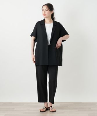 クロップドパンツ【Ｌｅｉｌｉａｎ　ＷＨＩＴＥ　ＬＡＢＥＬ】