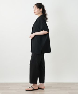 クロップドパンツ【Ｌｅｉｌｉａｎ　ＷＨＩＴＥ　ＬＡＢＥＬ】