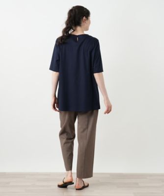 クロップドパンツ【Ｌｅｉｌｉａｎ　ＷＨＩＴＥ　ＬＡＢＥＬ】