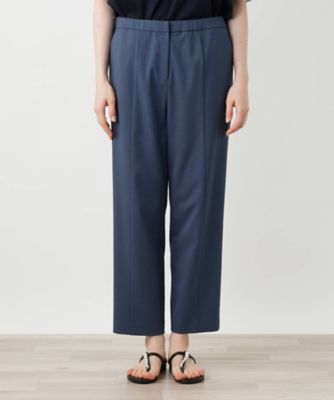 クロップドパンツ【Ｌｅｉｌｉａｎ　ＷＨＩＴＥ　ＬＡＢＥＬ】
