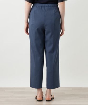 クロップドパンツ【Ｌｅｉｌｉａｎ　ＷＨＩＴＥ　ＬＡＢＥＬ】